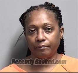 Recent Booking / Mugshot for VIVIAN ELODIA VAUGHN in Dallas County, Iowa