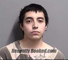 Recent Mugshot Image for YOJAN ALEXANDER PEREZ ISLAS in Dallas County, Iowa