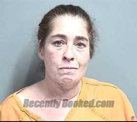 Recent Mugshot Image for JENNIFER MAY MILLARD in Dallas County, Iowa