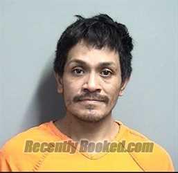 Recent Mugshot Image for VICTOR MANUEL GALLEGOS-LOPES in Dallas County, Iowa