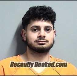 Recent Mugshot Image for MIGUEL ANGEL REGALDO ALVAREZ in Dallas County, Iowa