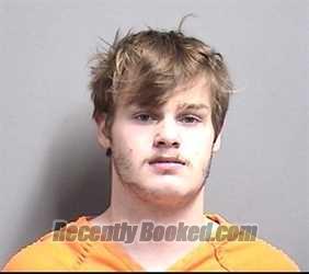 Recent Mugshot Image for KENNEDY TIMOTHY RICE LARIMER in Dallas County, Iowa