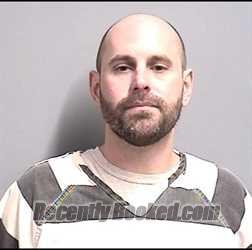 Recent Mugshot Image for COREY SCOTT PAGE in Dallas County, Iowa