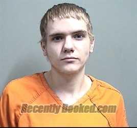 Recent Mugshot Image for JACKSON LANO RAY in Dallas County, Iowa