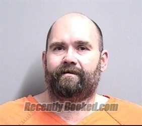 Recent Mugshot Image for SCOTT ROBERT HANSEN in Dallas County, Iowa