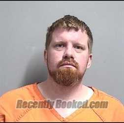Recent Mugshot Image for WYATT MARTIN ORR in Dallas County, Iowa