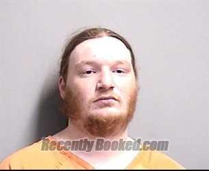 Recent Mugshot Image for MASON LORN DEVILBISS SHOLLEY in Dallas County, Iowa