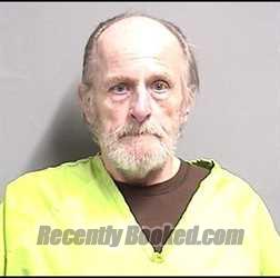 Recent Mugshot Image for DOUGLAS ARTHUR JOHNSON in Dallas County, Iowa