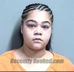 Recent Mugshot Image for KEYERA MARIE COLEMAN in Dallas County, Iowa