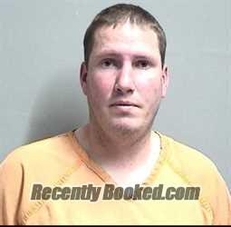 Recent Mugshot Image for TRENTON ALLEN MARKS in Dallas County, Iowa