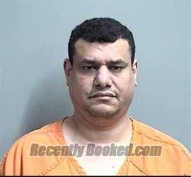 Recent Mugshot Image for SAMEH GERGES WANIS GERGES in Dallas County, Iowa