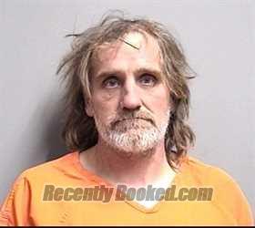 Recent Mugshot Image for TODD CHRISTOPHER FETTERS in Dallas County, Iowa