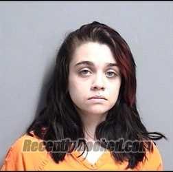 Recent Mugshot Image for TATUM RENE BELL in Dallas County, Iowa