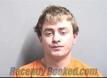 Recent Mugshot Image for NYKOLAI KATSY HICKMAN in Dallas County, Iowa