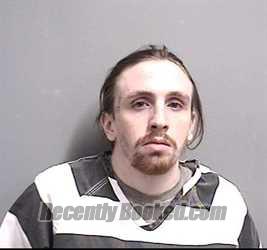 Recent Mugshot Image for ANGELO JOHN CIPALE in Dallas County, Iowa