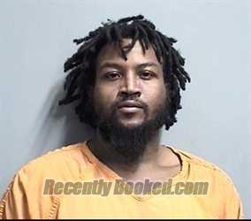 Recent Mugshot Image for JERRON AREYA STRONG in Dallas County, Iowa