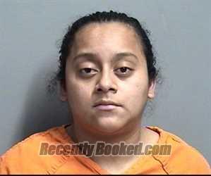 Recent Mugshot Image for DULCE YAMILETH PEREZ ALVAREZ in Dallas County, Iowa