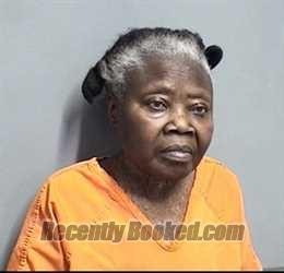 Recent Mugshot Image for BEDE NEWMAN PAGE in Dallas County, Iowa