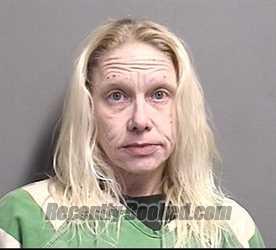Recent Mugshot Image for NICOLE ANN BARBER in Dallas County, Iowa