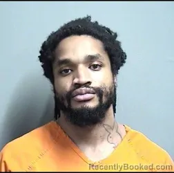 Recent Mugshot Image for DAKARAI DARELL JACKMAN in Dallas County, Iowa