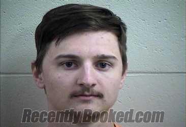 Recent Mugshot Image for TYLER RIGGIN ANDERSON in Decatur County, Iowa