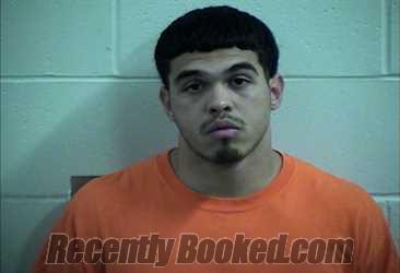 Recent Mugshot Image for ISAAC WILLIAMS in Decatur County, Iowa