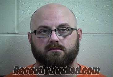 Recent Mugshot Image for JESSIE CAVIN MEIER in Decatur County, Iowa