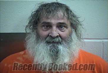 Recent Mugshot Image for DUANE GREGORY ANDERSON in Decatur County, Iowa