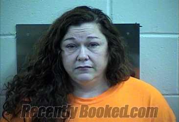 Recent Mugshot Image for NATASHA RENEE REED in Decatur County, Iowa