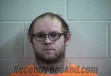 Recent Mugshot Image for CHASE LEVI HILL in Decatur County, Iowa