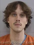 Recent Mugshot Image for GARRISON LEE FISCHER in Dickinson County, Iowa