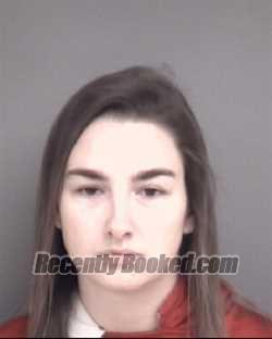 Recent Mugshot Image for JORDAN ELIZABETH WILD in Dubuque County, Iowa