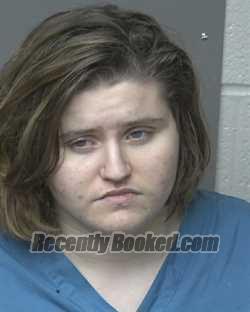 Recent Mugshot Image for AUBREY LYDIA KINNY in Dubuque County, Iowa