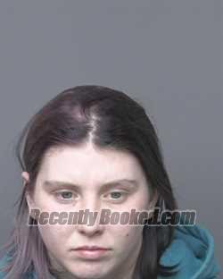 Recent Mugshot Image for RILEY JADE PENDLETON in Dubuque County, Iowa