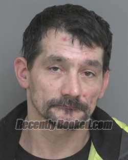Recent Mugshot Image for DAVID JAMES SALIS in Dubuque County, Iowa