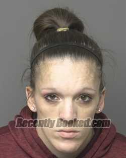 Recent Mugshot Image for GABRIELLE ELIZABETH LABAN in Dubuque County, Iowa