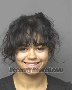 Recent Mugshot Image for JOZLYNNE MARIE SMITH in Dubuque County, Iowa
