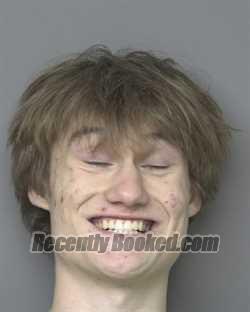 Recent Mugshot Image for MITCHELL MATTHEW BAUMAN in Dubuque County, Iowa