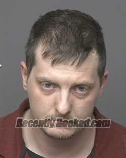 Recent Mugshot Image for CODY RAY LECLERE in Dubuque County, Iowa