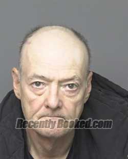 Recent Mugshot Image for WARREN RAY LECLERE in Dubuque County, Iowa