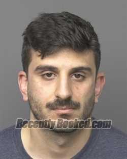 Recent Mugshot Image for WILLIAM &nbsp; AZAD in Dubuque County, Iowa