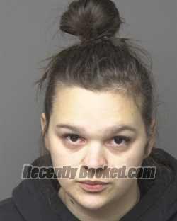 Recent Mugshot Image for ABBY LYNN MAYNE in Dubuque County, Iowa