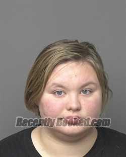 Recent Mugshot Image for CARLY ANNE NEUWOEHNER in Dubuque County, Iowa