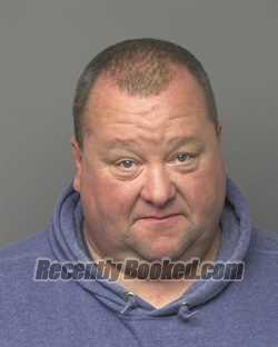 Recent Mugshot Image for JESSE JEROME MERKES in Dubuque County, Iowa