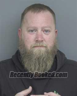 Recent Mugshot Image for SEAN PATRICK MCDONOUGH in Dubuque County, Iowa