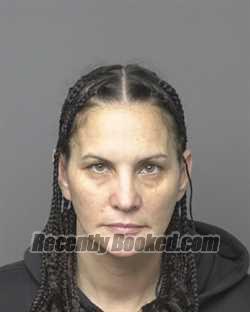 Recent Mugshot Image for STACEY LYNN SHANAHAN in Dubuque County, Iowa