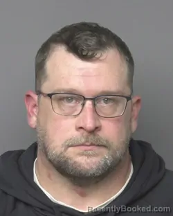 Recent Mugshot Image for DANIEL DAVID GRANT in Dubuque County, Iowa
