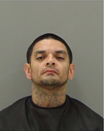 Most Wanted Image for PAUL BENJAMIN GARCIA in Tom Green County, Texas