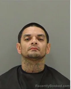 Most Wanted Image for PAUL BENJAMIN GARCIA in Tom Green County, Texas