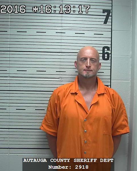 Most Wanted Image for Timothy Smith in Autauga County, Alabama